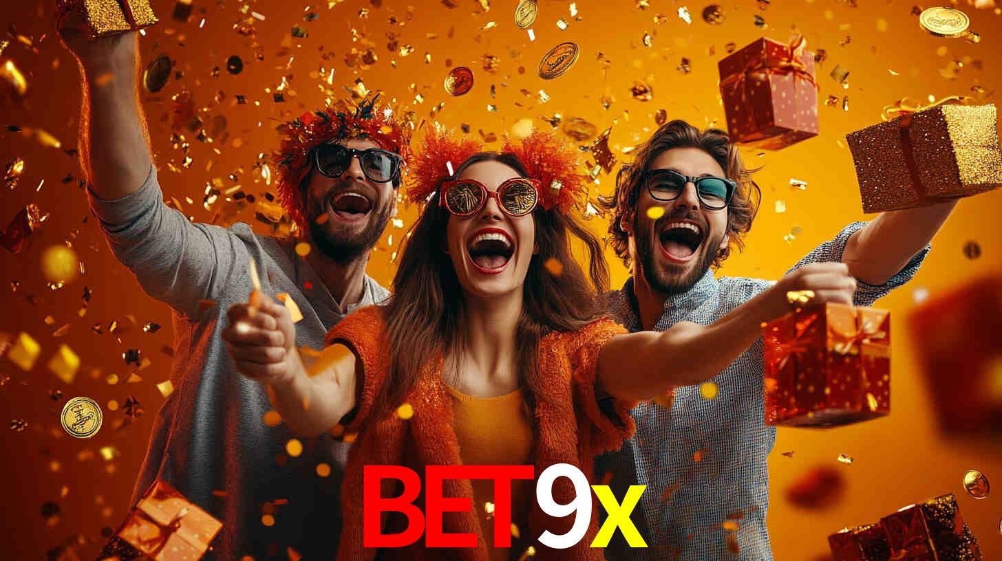bet9x: Seu Cassino Premiado com Pagamentos Rápidos
