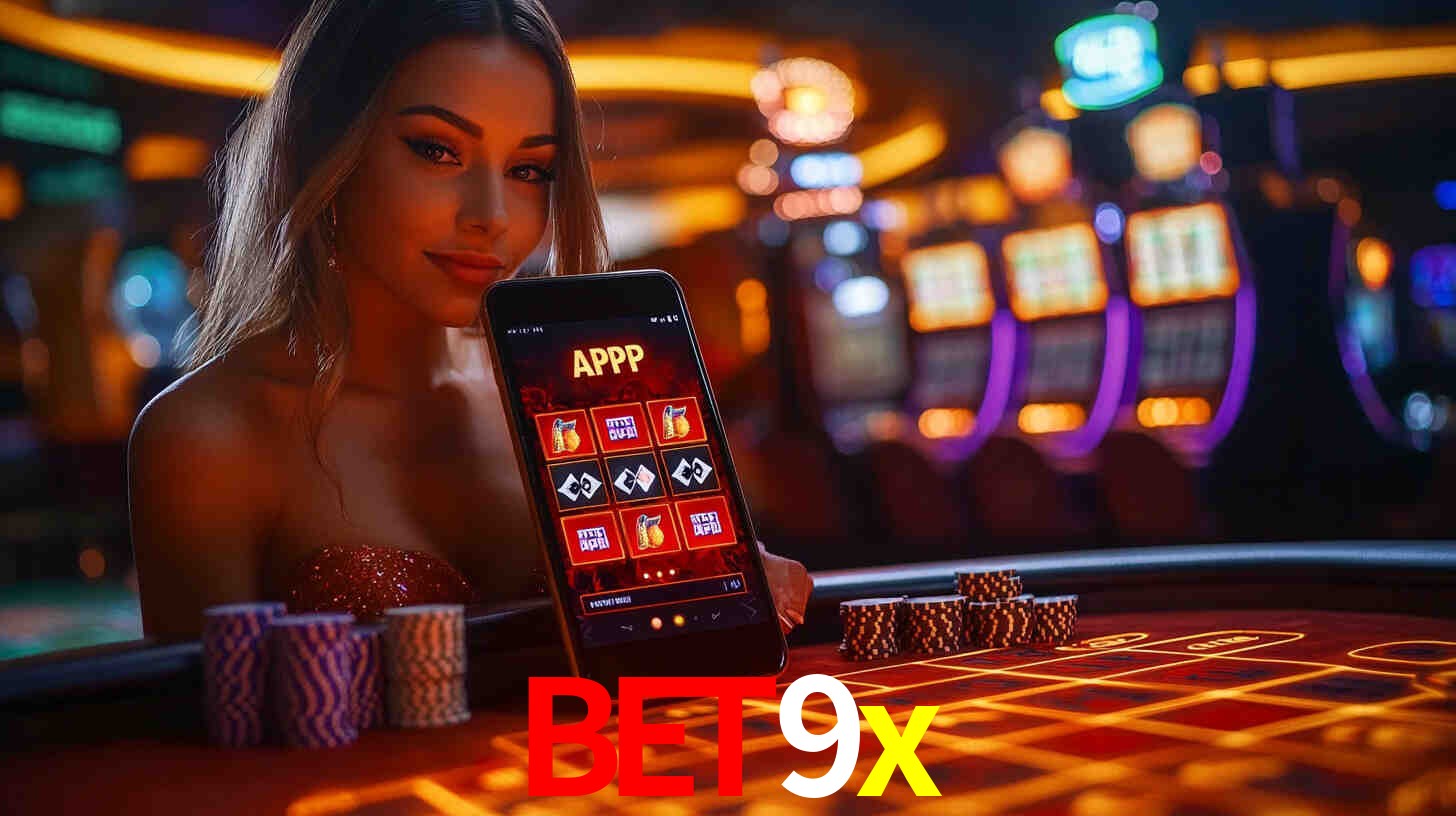 Descubra a Essência do bet9x: Nossa História e Compromissos