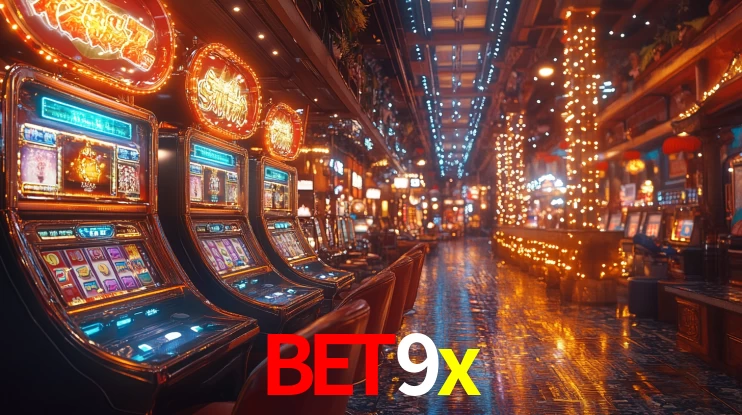 bet9x: Jogos de Caça-Níqueis-Altas Recompensas, Roleta-Velocidade, Blackjack-Desafios Máximos