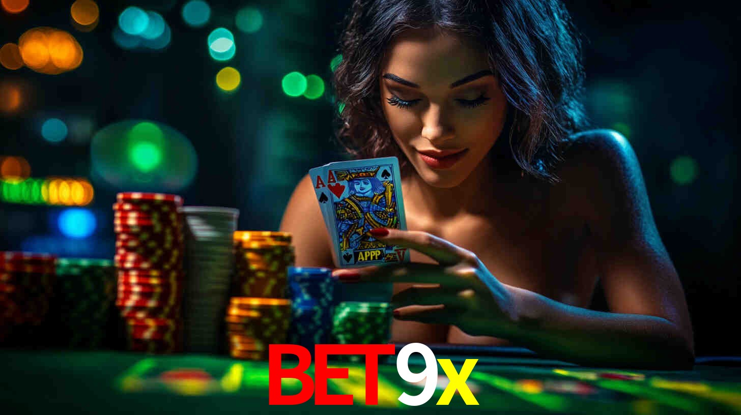 A Experiência Imersiva dos Cassinos Ao Vivo no bet9x