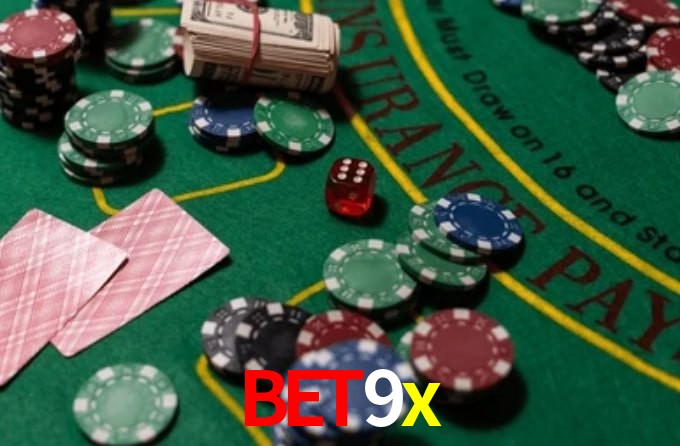 Bônus Generosos e Exclusivos no bet9x para Você!