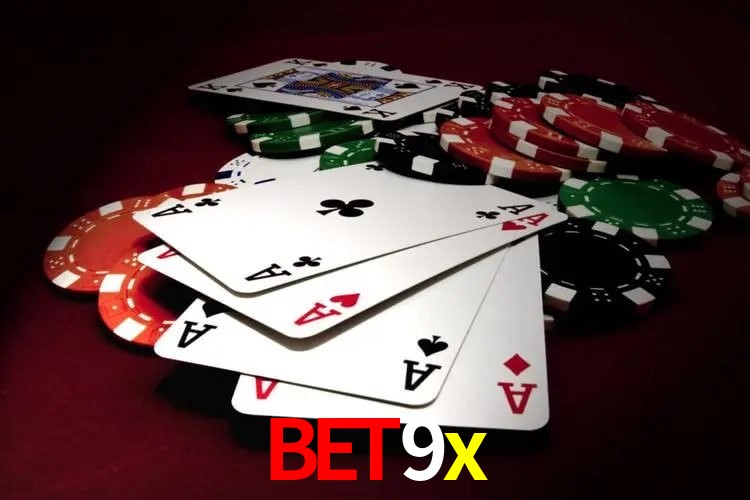 Apostas de Tênis bet9x