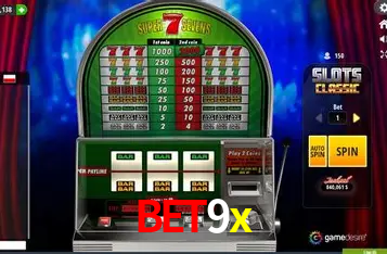 bet9x Rio de Janeiro - Bonus Terms