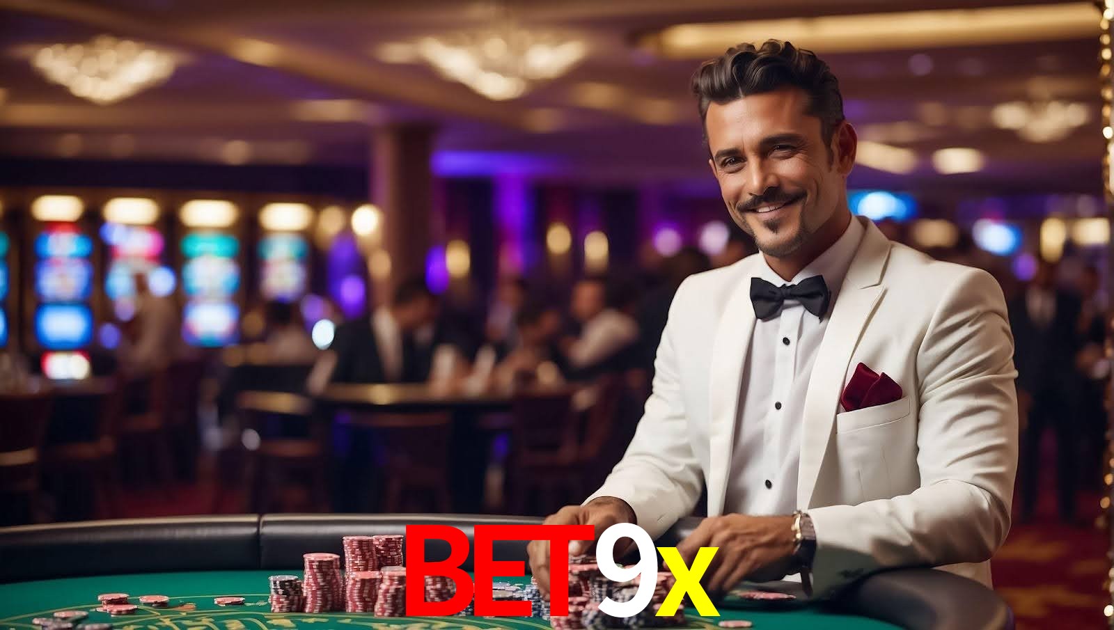 bet9x Entrar - Login Seguro Certificado