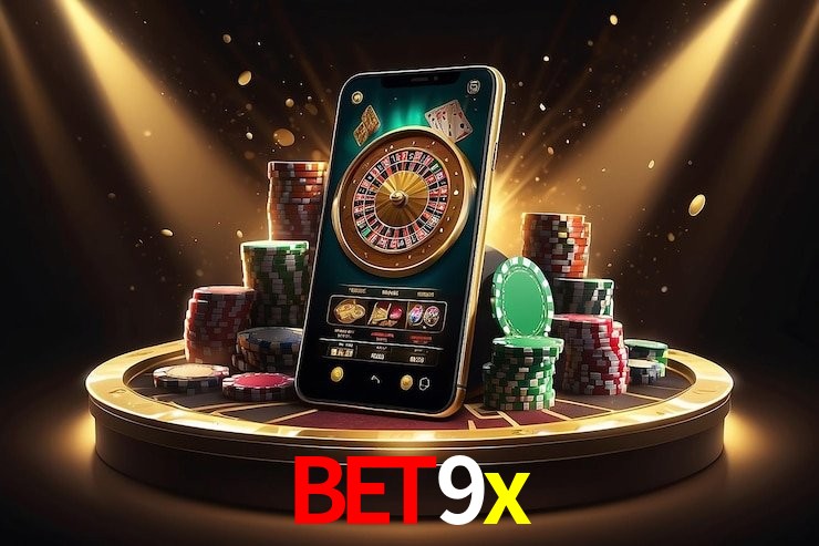 bet9x - Aplicativo Móvel