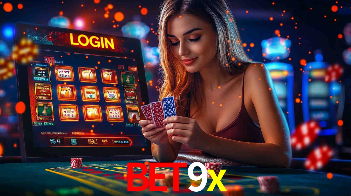 bet9x: A Experiência de Casino com Jogos de Mesa ao Vivo