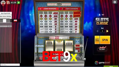 Descubra o Mundo do Cassino Online com bet9x